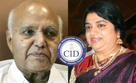 Andhra CID begins grilling of Ramoji Rao, Sailaja - Discussions ...