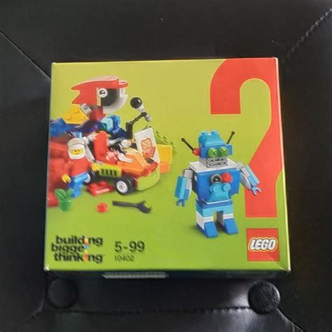 Lego 10402 Fun Future Hobbies And Toys Toys And Games On Carousell