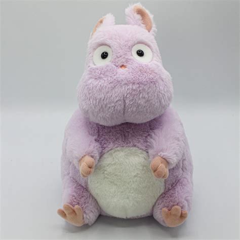 3760226378426 Studio Ghibli Plush Spirited Away Nakayoshi Boh Mouse