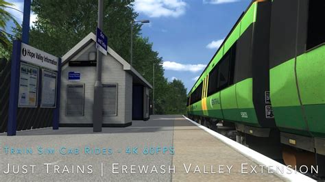 Train Simulator 2021 Ap Class 170 Erewash Valley Liverpool To Norwich Youtube