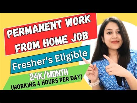 Planetspark Bulk Hiring Permanent Work From Home Job Youtube