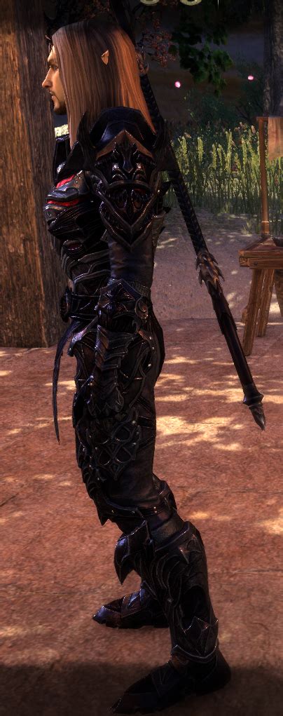 Feedback On Dremora Kynreeve Outfit Style — Elder Scrolls Online