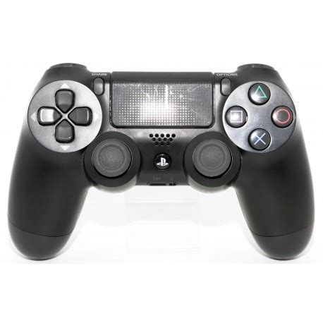 Mando Dualshock Negro Bilbotruke Segunda Mano