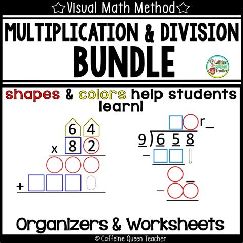 How To Teach Multi Digit Multiplication And Long Division Artofit