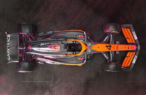 McLaren introduces special livery for F1’s ‘return to Asia’ - The Race