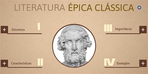 literatura épica classica