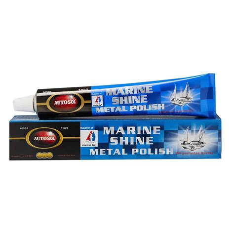 Autosol Marine Metal Polish