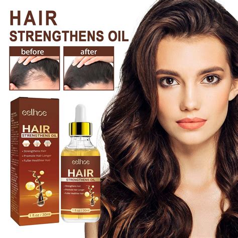 xaoyunyn Nourishing Hair Growth Oil with Biotin and Castor for Thicker