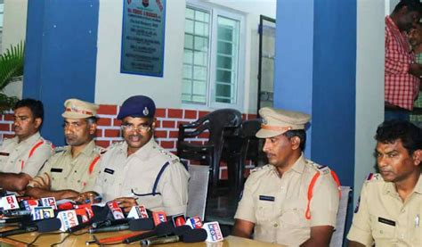 Khammam Police Crack Mysterious Injection Murder Case Of Mason Within