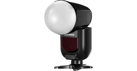 Neewer Z1 C TTL Round Head Flash Speedlite With M12 66602808 B H