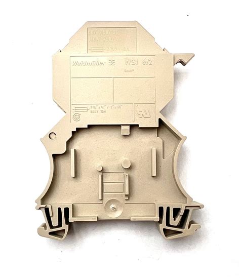 X Weidm Ller Wsi Ld Dc Ac Fuse Terminal Blocks