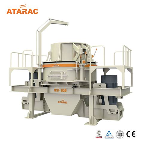 Mining Vertical Shaft Impact Crusher Vsi700 Stone Crusher And Sand