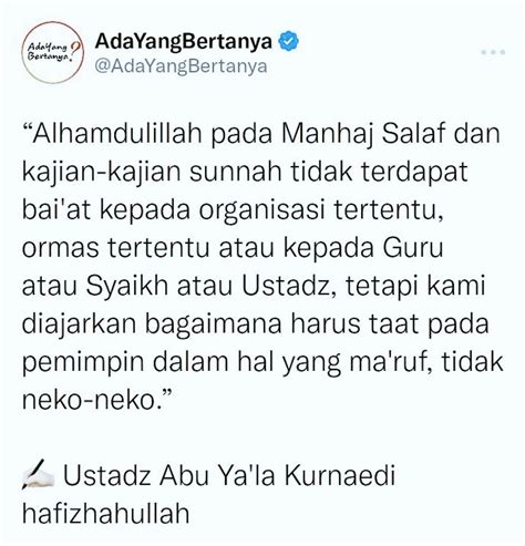 Txt Dari Foto Dakwah On Twitter