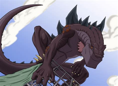 10 Facts About Zilla (Godzilla: The Series) - Facts.net