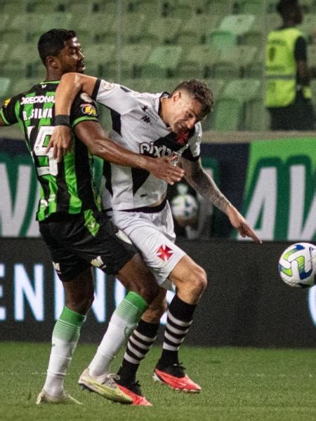 Vasco X América Mg Onde Assistir Ao Vivo O Jogo Do Brasileirão