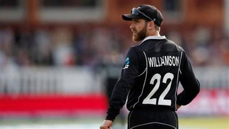 Kane Williamson Given Two Weeks To Prove Fitness For Odi World Cup