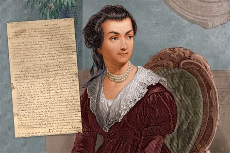 35 Letter From Abigail Adams Katrinaisha