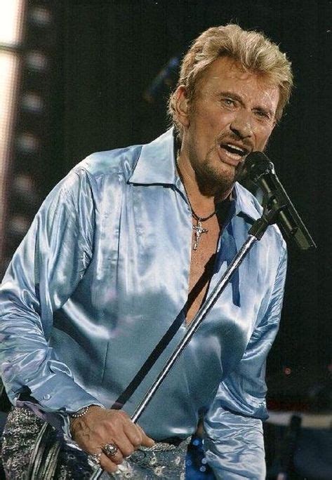 Épinglé sur photo johnny hallyday