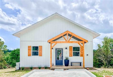 Modern 72 Sqm Farmhouse Life Tiny House