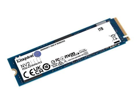 Kingston Nv Tb M Nvme Pcie Internal Ssd Up To Mb S Snv S