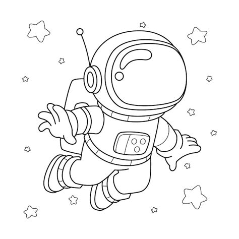 Imágenes de Dibujar Astronauta Descarga gratuita en Freepik