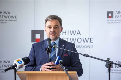 Już otwarta nowa siedziba Archiwum Narodowego w Krakowie Oddział w