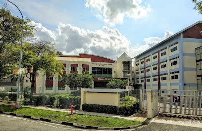 Serangoon Secondary School - 11 Upper Serangoon View, Singapore - Zaubee