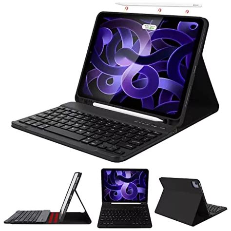 Funda Teclado iPad Pro 11 Pulgadas 4ª Gen 2022 Fund Cuotas sin