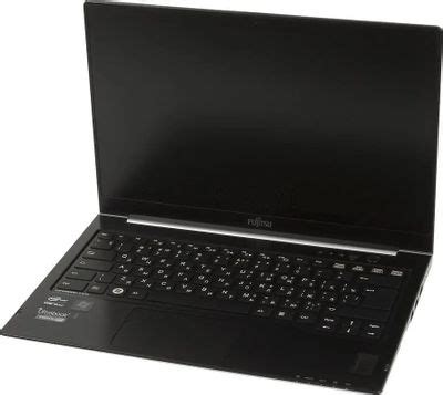 Fujitsu Lifebook U Intel Core I U