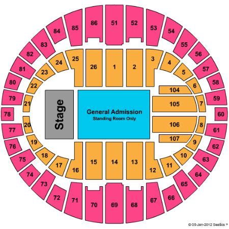 Veterans Memorial Coliseum Tickets and Veterans Memorial Coliseum Seating Chart - Buy Veterans ...