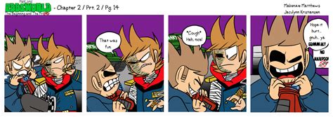 Chapter 2 Prt 2 Pg 14 By Eddsworld Tbatf On Deviantart