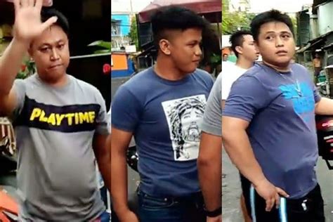 3 Mag Utol Na Pulis Sa Viral Video Kinasuhan Na Pang Masa