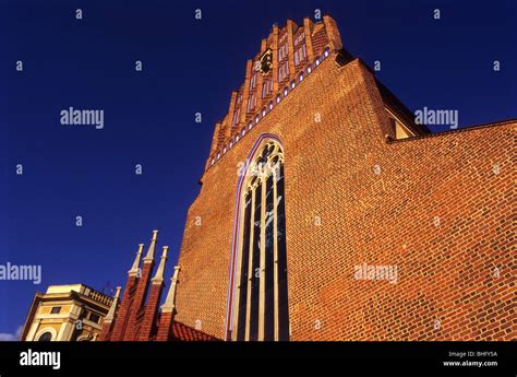 Corpus Christi church, Wroclaw, Poland Stock Photo - Alamy