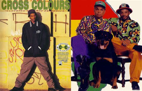 Cross Colours The 90 Greatest 90s Fashion Trends Complex