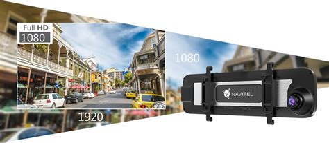 Navitel MR450 GPS | Wideorejestrator | cena, raty - sklep Komputronik.pl