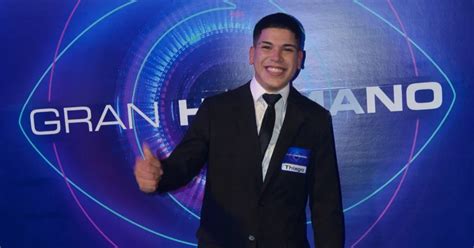 Detuvieron Al Papá De Thiago Participante De Gran Hermano 2022 Por