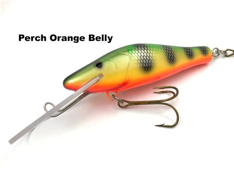 Legend Lures Perch Bait JR – Team Rhino Outdoors LLC