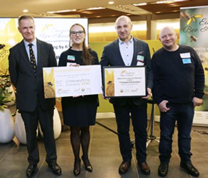 Press Release Bee Award 2022 - European Landowners' Organization