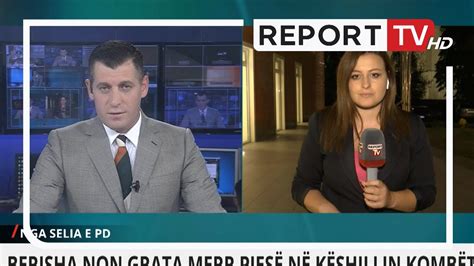 Report TV Këshilli Kombëtar i bindet kryetarit miratohen në bllok