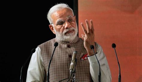 Pm Modi Ranks Third In Global Leaders Survey Pips Donald Trump China