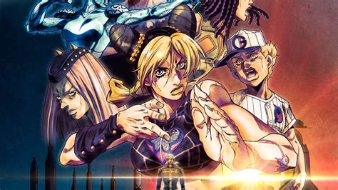 Where To Watch Jojo S Bizarre Adventure Stone Ocean Weebview