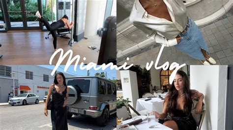 Weekly Vlog In Miami West Palm Beach Komodo Getting Invisalign