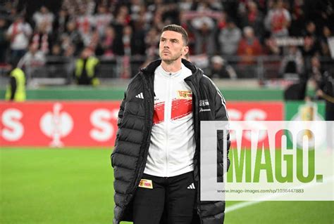 Football Men Season 2023 2024 DFB Pokal 2 Round VfB Stuttgart 1 FC