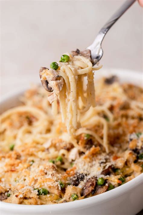 turkey tetrazzini recipes