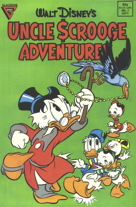 Walt Disneys Uncle Scrooge Adventures Read Walt Disneys Uncle