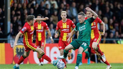 LIVE Go Ahead Eagles Feyenoord 0 1 Einde Wedstrijd FR Fans Nl