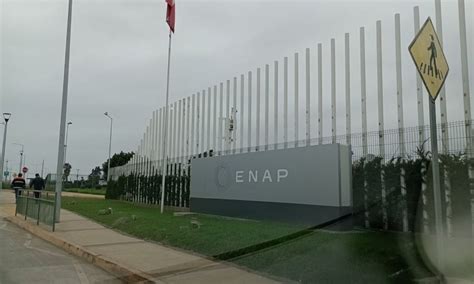 ENAP Recibe Multa De 322 Millones Por Incumplir Plan De