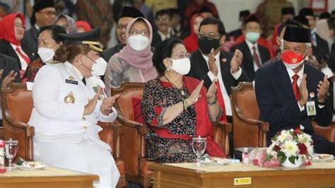 Breaking News Megawati Dikabarkan Akan Umumkan Ganjar Pranowo Capres