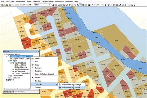 Arcgis Simplifies Sharing Of Geographic Information Arcnews