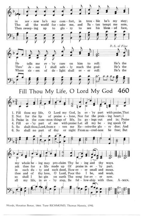 Baptist Hymnal Ed Page Hymnary Org